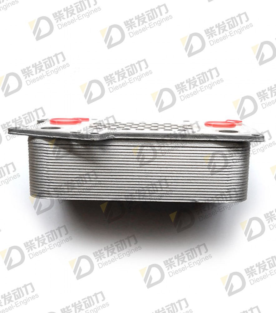 Oil cooler 21707083 